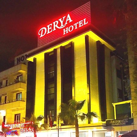 Derya Hotel Mersin  Eksteriør billede