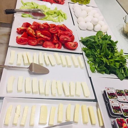 Derya Hotel Mersin  Eksteriør billede