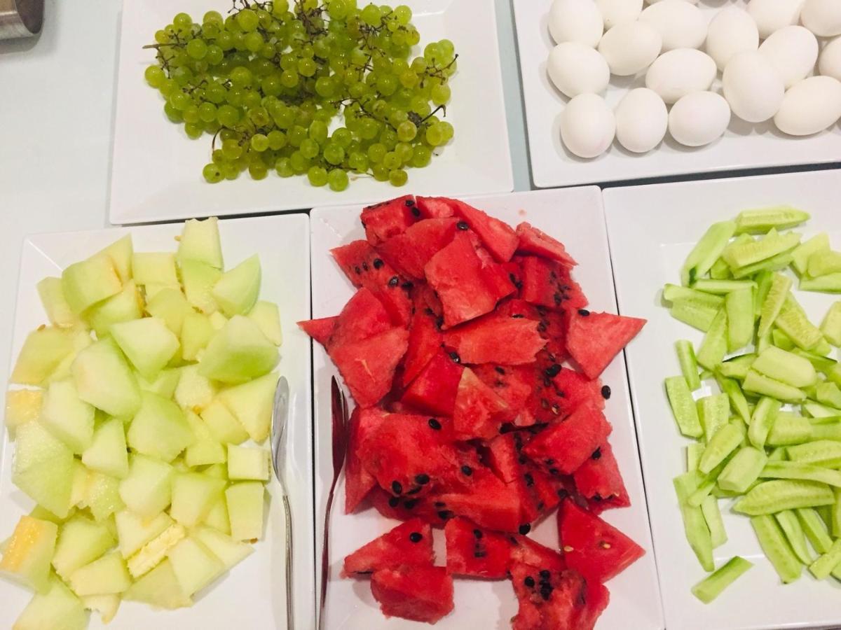 Derya Hotel Mersin  Eksteriør billede