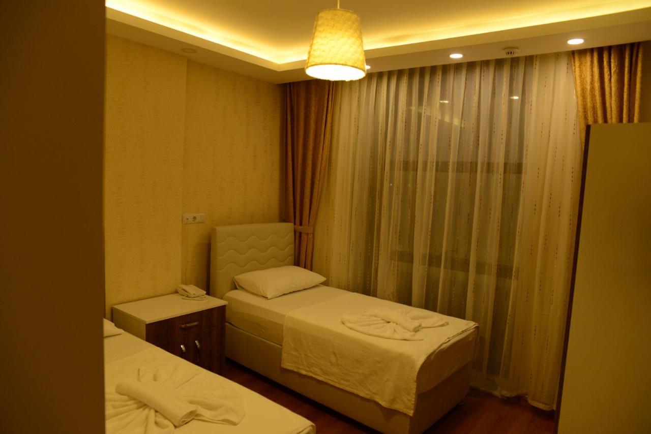 Derya Hotel Mersin  Eksteriør billede