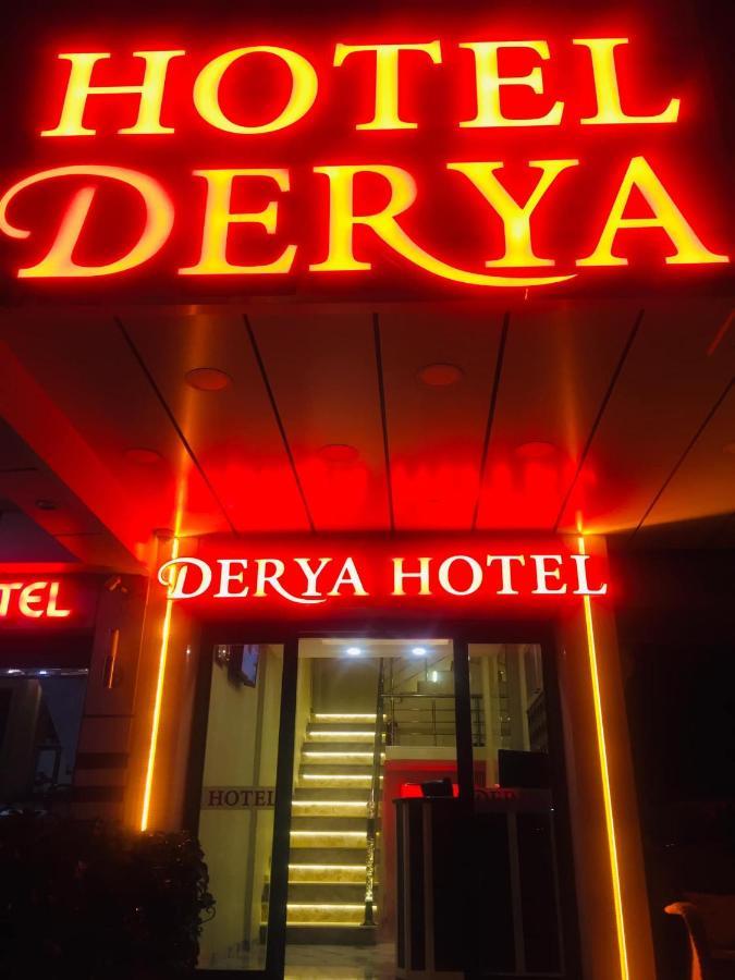 Derya Hotel Mersin  Eksteriør billede