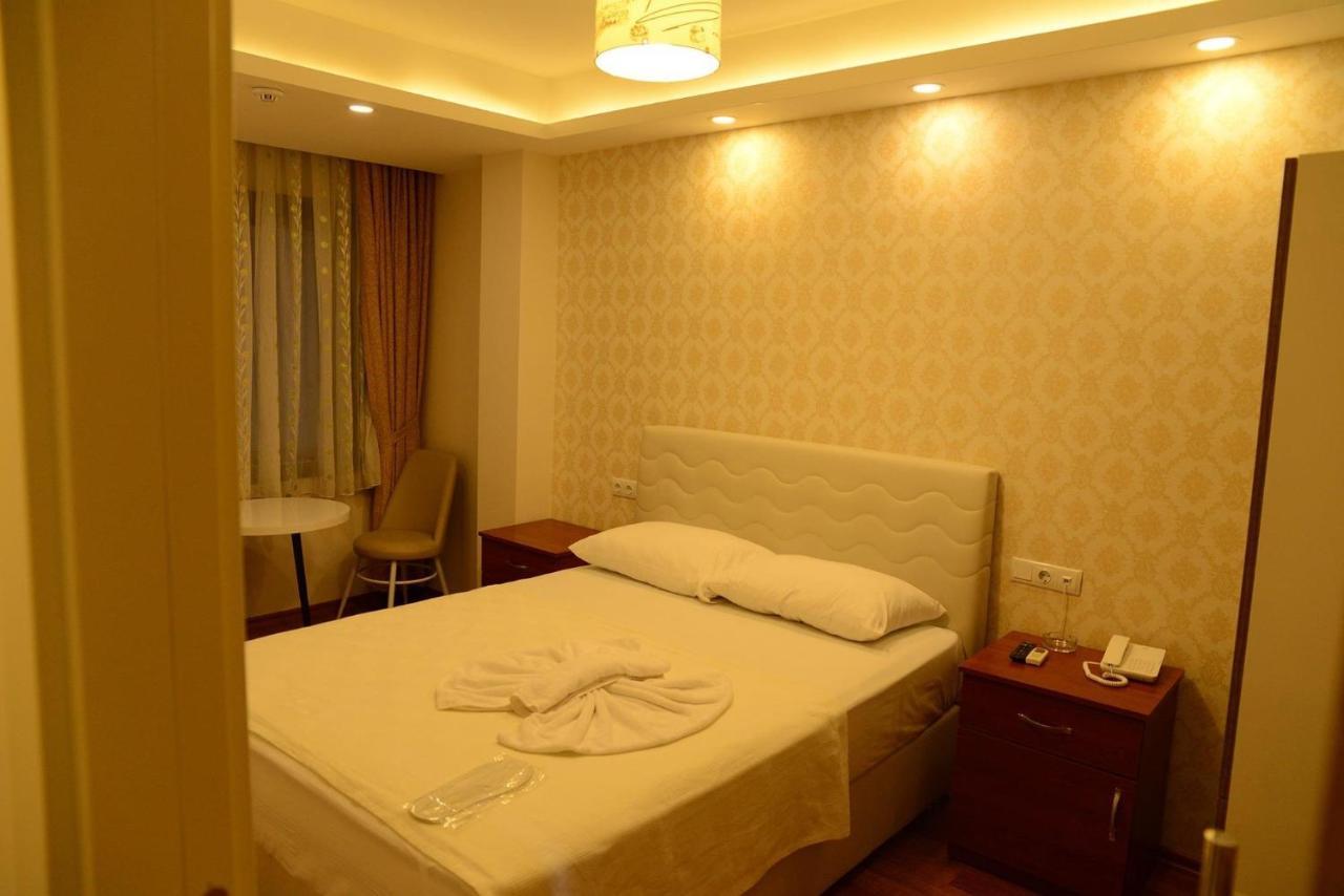Derya Hotel Mersin  Eksteriør billede