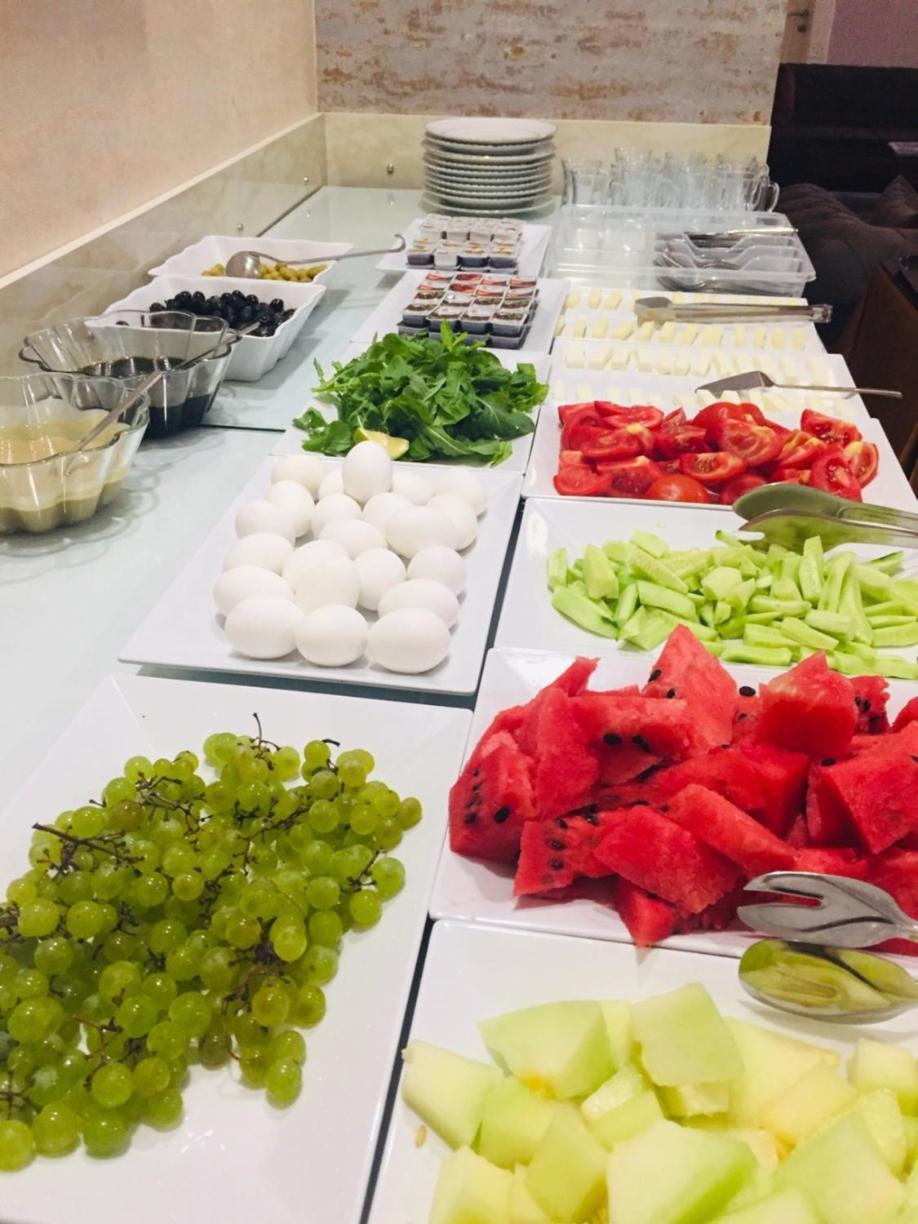 Derya Hotel Mersin  Eksteriør billede